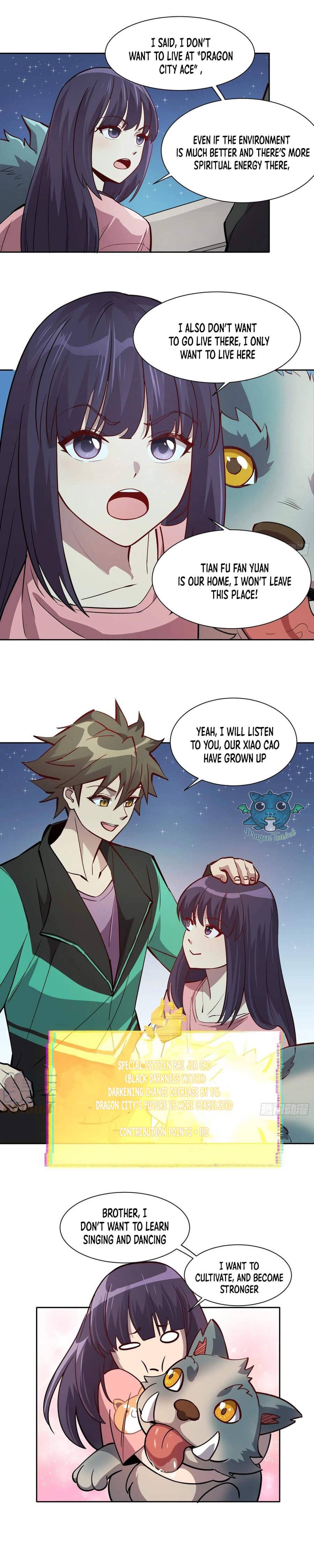 Ode to Humanity: Earthlings, Rise! chapter 66 page 16