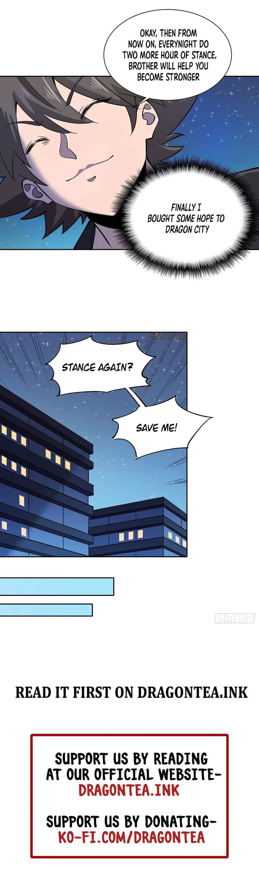 Ode to Humanity: Earthlings, Rise! chapter 66 page 17