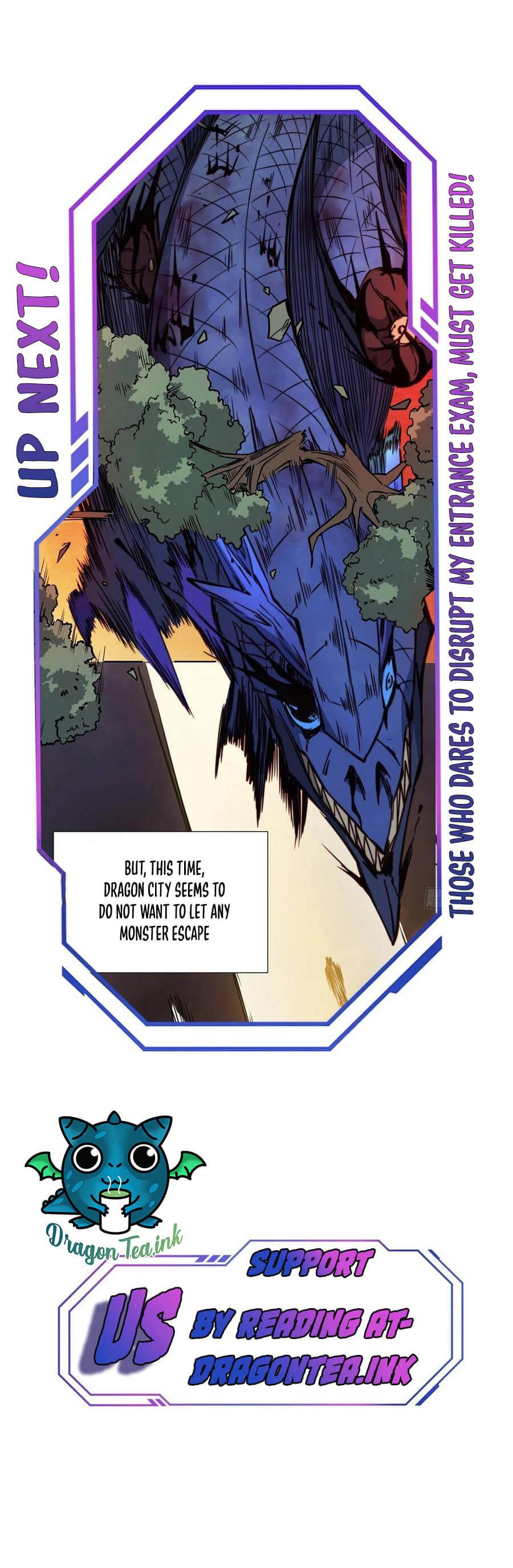 Ode to Humanity: Earthlings, Rise! chapter 66 page 18