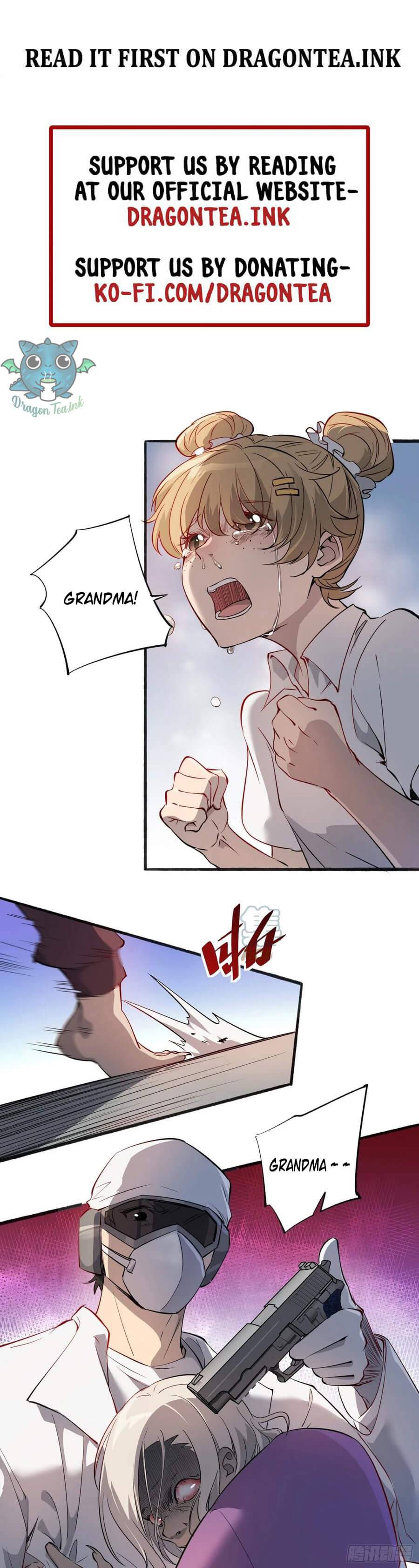 Ode to Humanity: Earthlings, Rise! chapter 66 page 3