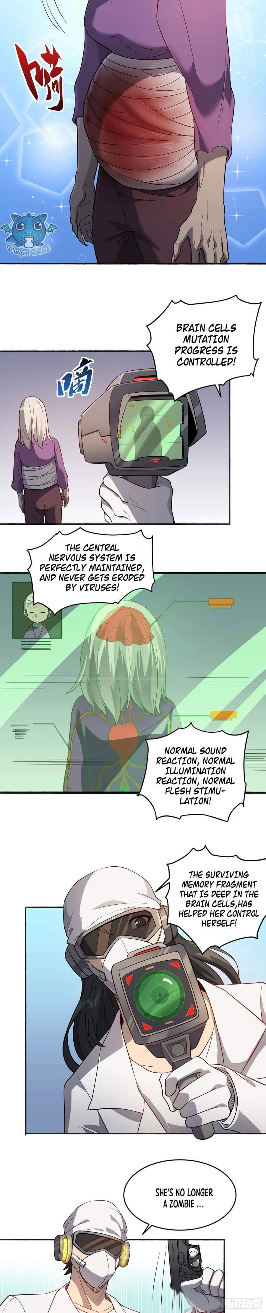 Ode to Humanity: Earthlings, Rise! chapter 66 page 7