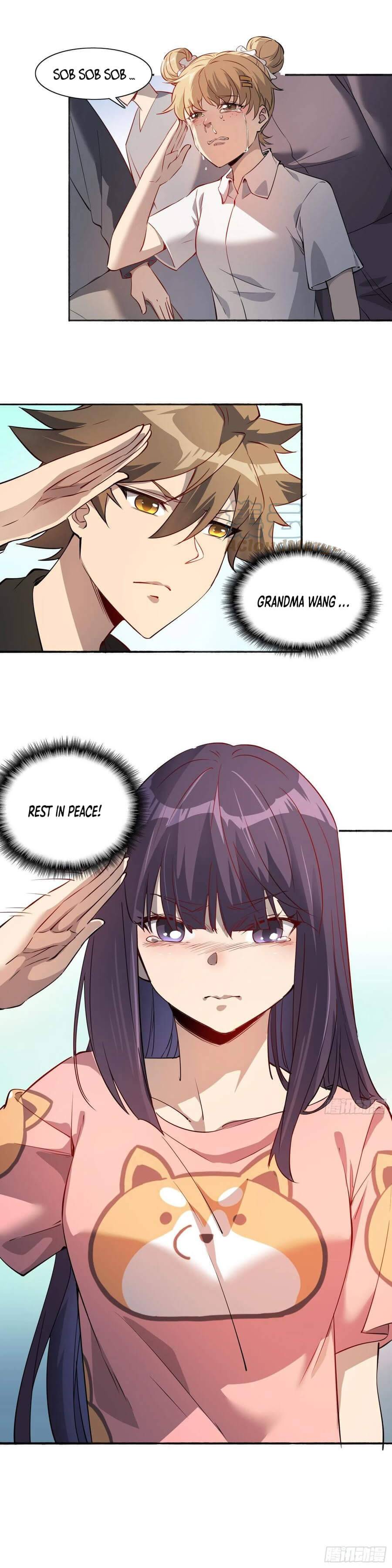 Ode to Humanity: Earthlings, Rise! chapter 66 page 9