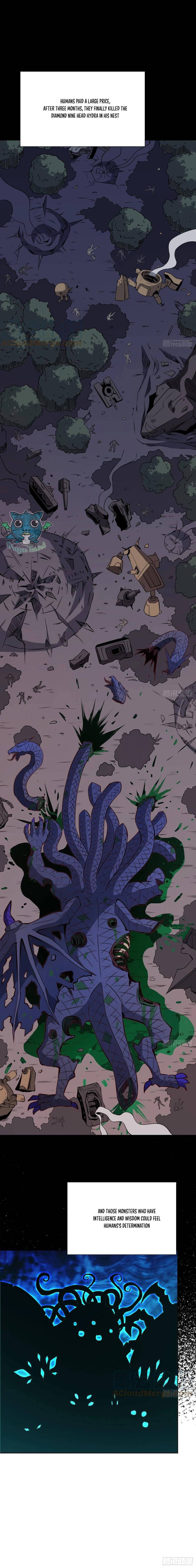 Ode to Humanity: Earthlings, Rise! chapter 67 page 10