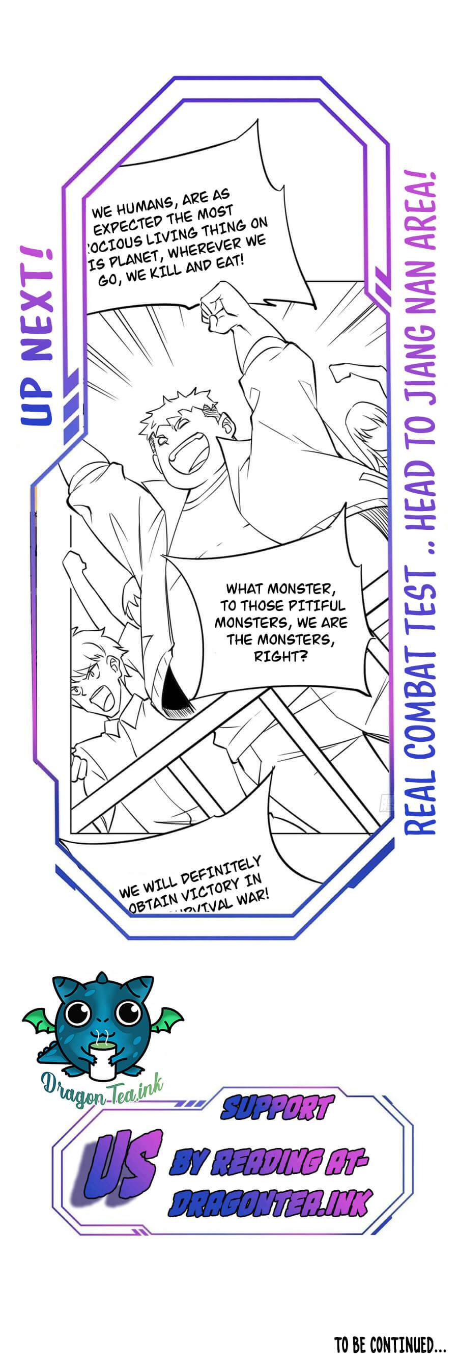 Ode to Humanity: Earthlings, Rise! chapter 67 page 11