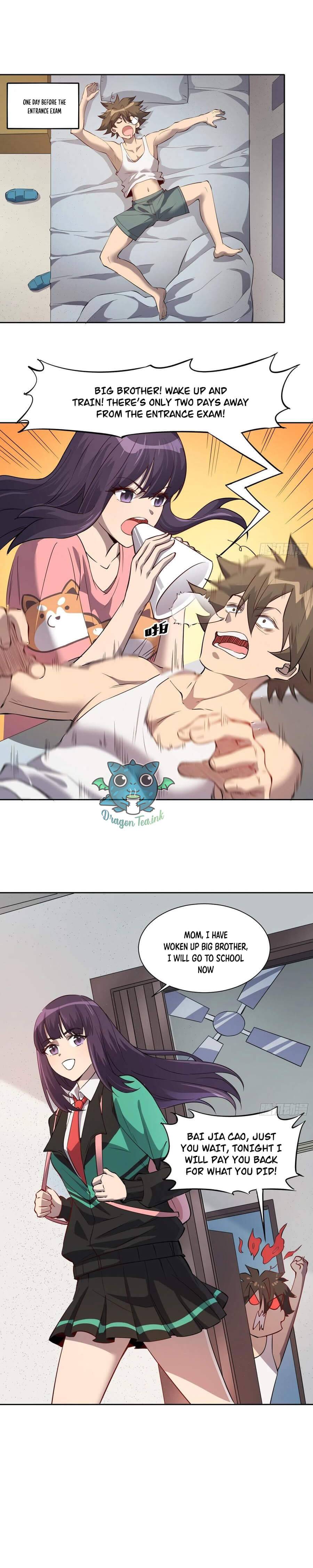 Ode to Humanity: Earthlings, Rise! chapter 67 page 4