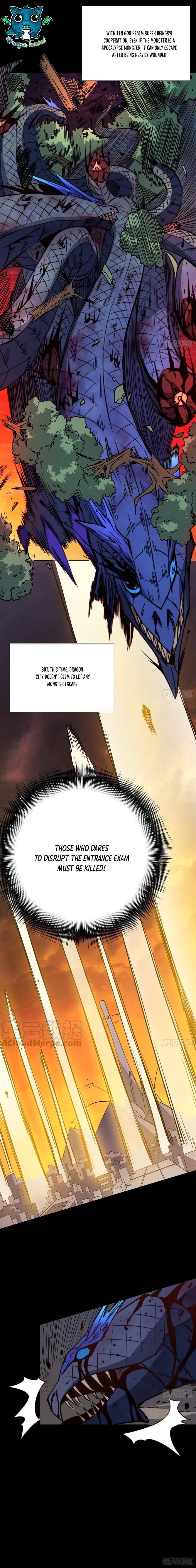 Ode to Humanity: Earthlings, Rise! chapter 67 page 9