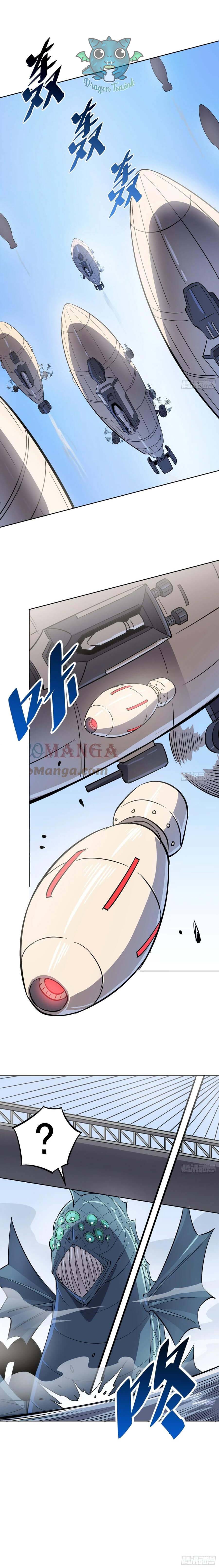 Ode to Humanity: Earthlings, Rise! chapter 68 page 10