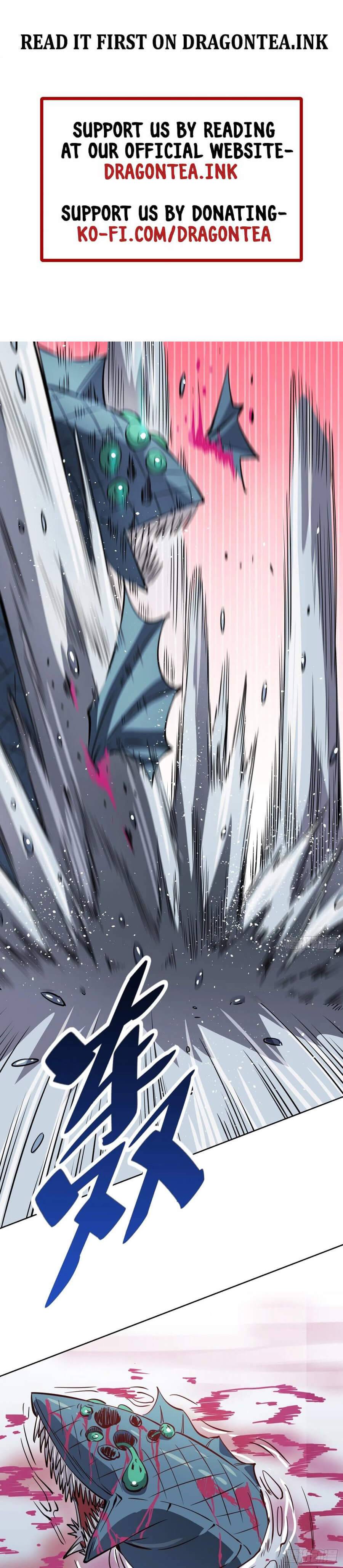 Ode to Humanity: Earthlings, Rise! chapter 68 page 11