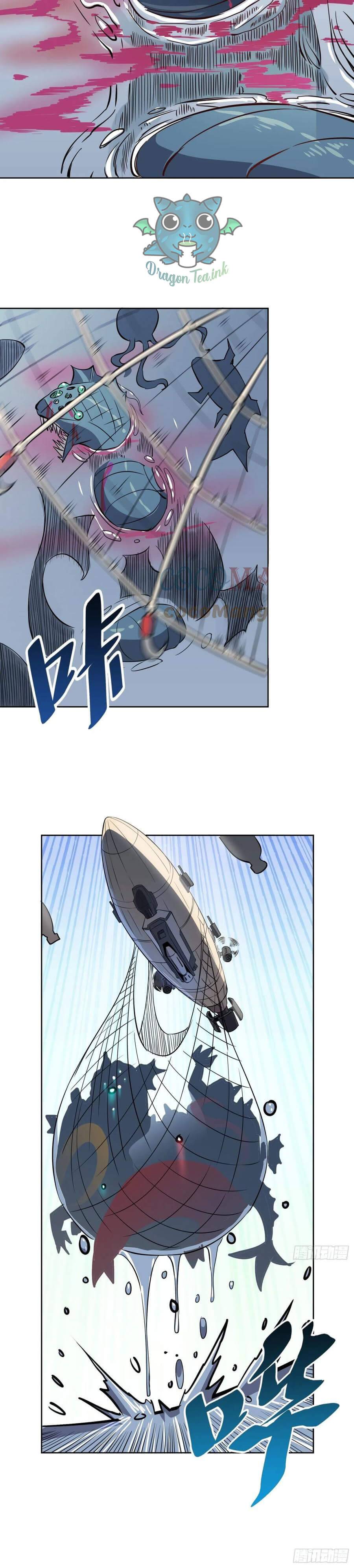 Ode to Humanity: Earthlings, Rise! chapter 68 page 12