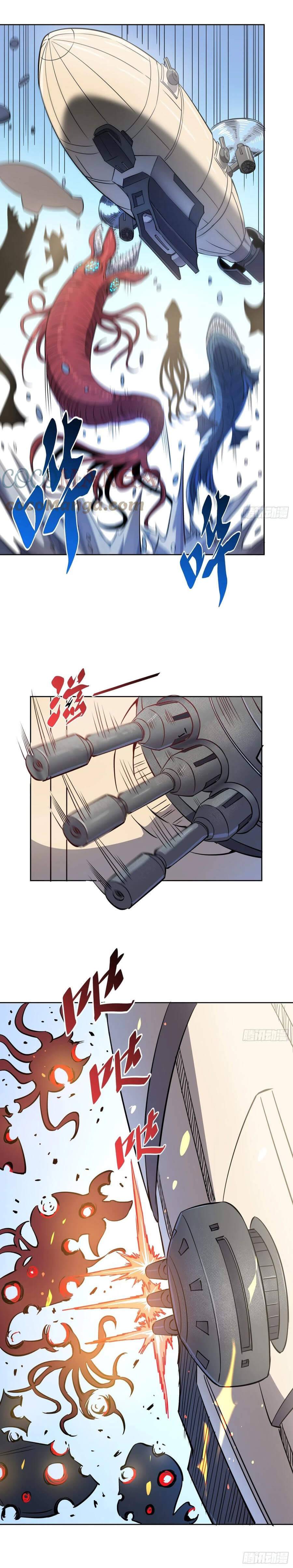 Ode to Humanity: Earthlings, Rise! chapter 68 page 13