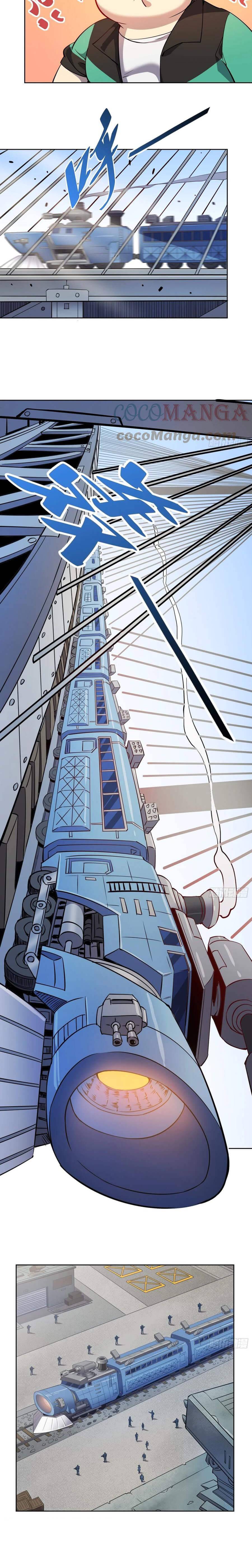 Ode to Humanity: Earthlings, Rise! chapter 68 page 15