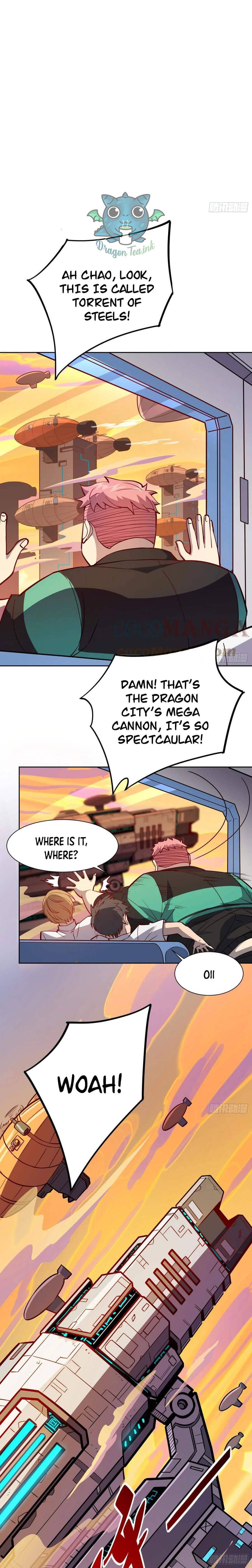 Ode to Humanity: Earthlings, Rise! chapter 68 page 17