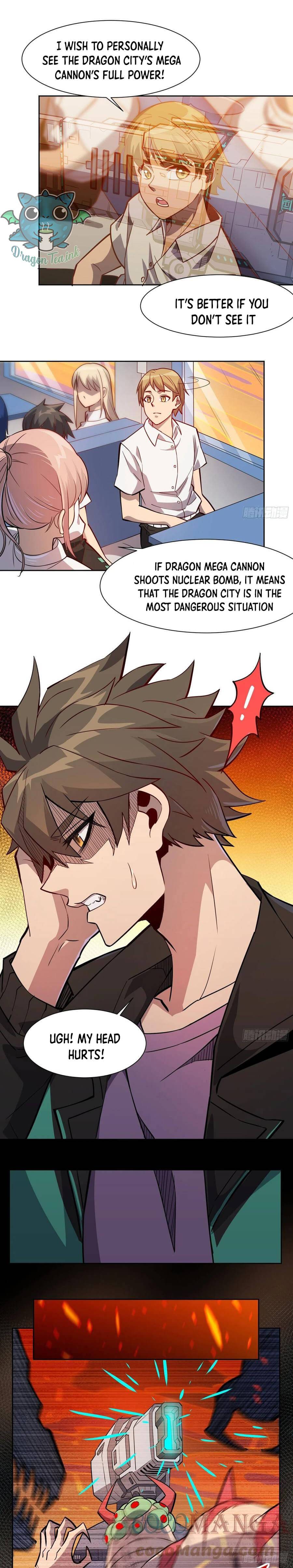 Ode to Humanity: Earthlings, Rise! chapter 68 page 19