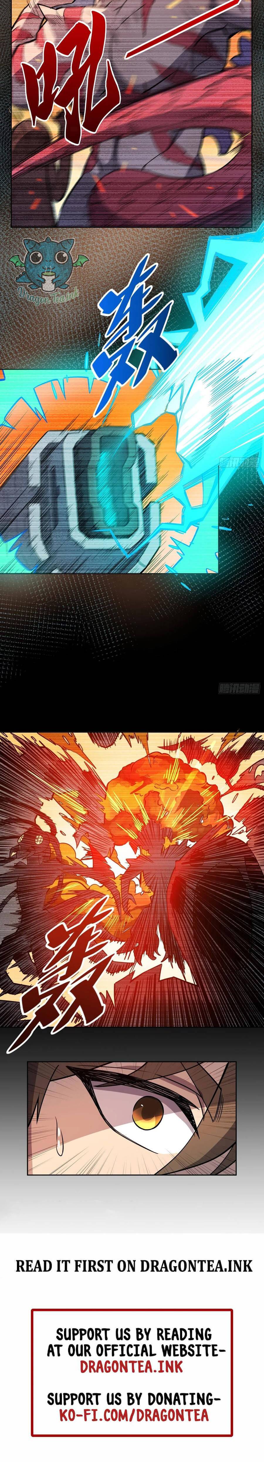 Ode to Humanity: Earthlings, Rise! chapter 68 page 20