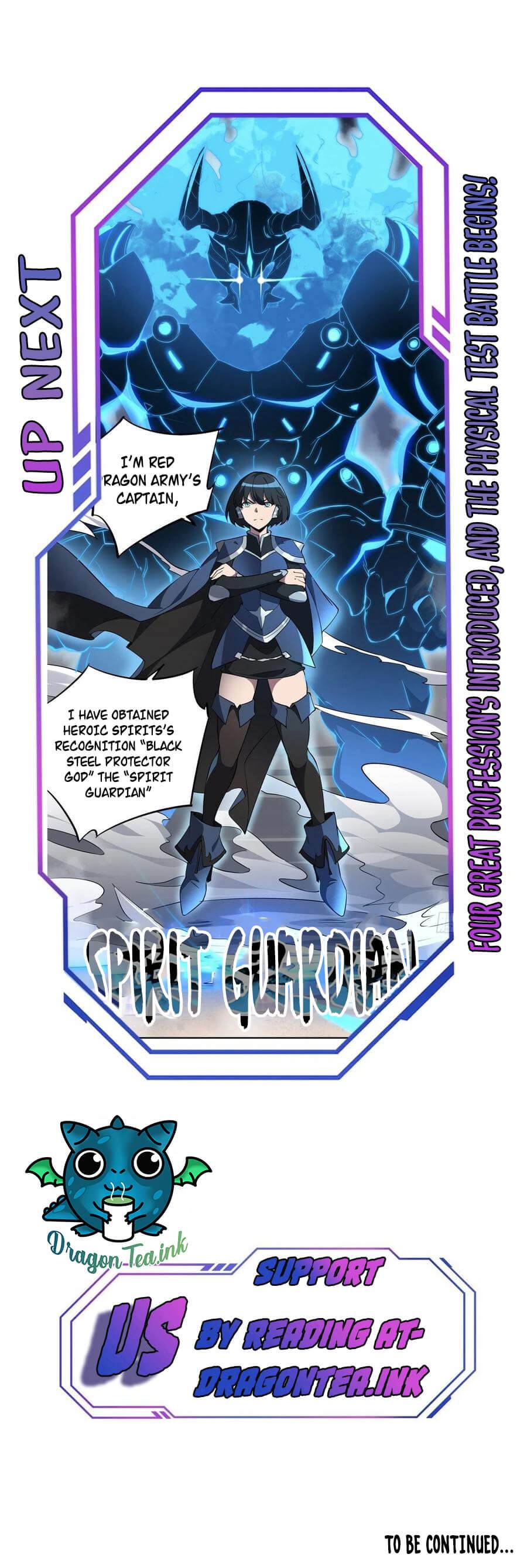 Ode to Humanity: Earthlings, Rise! chapter 68 page 21