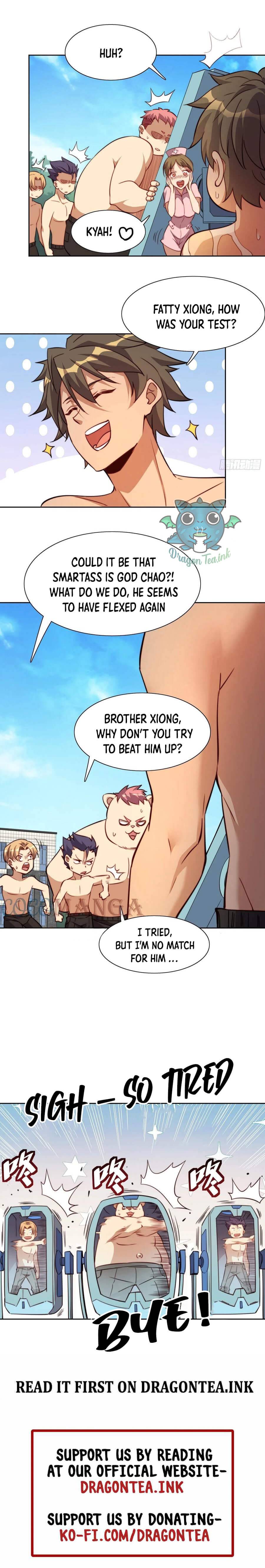 Ode to Humanity: Earthlings, Rise! chapter 68 page 3