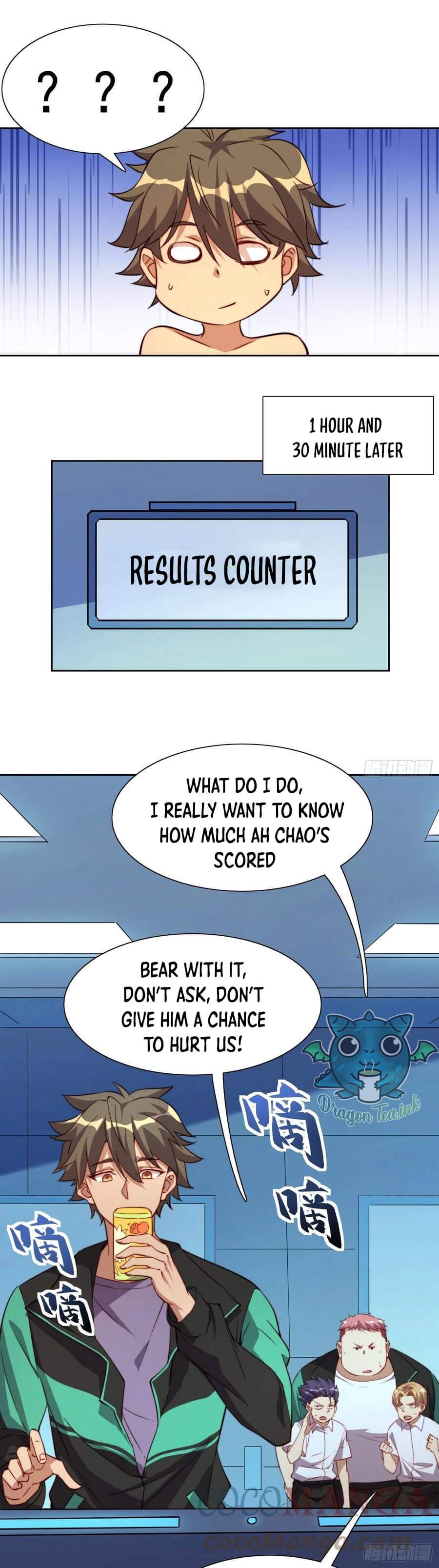 Ode to Humanity: Earthlings, Rise! chapter 68 page 4