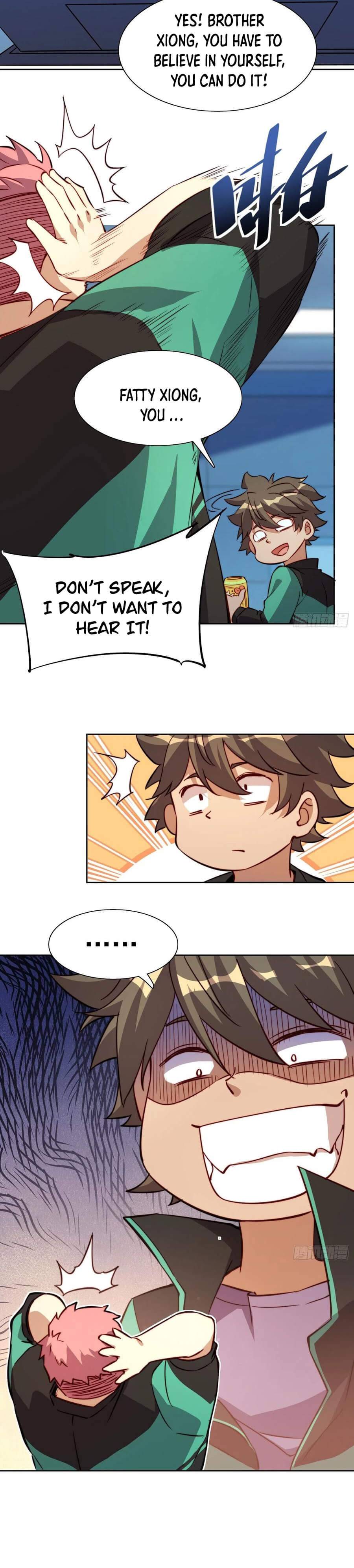 Ode to Humanity: Earthlings, Rise! chapter 68 page 5