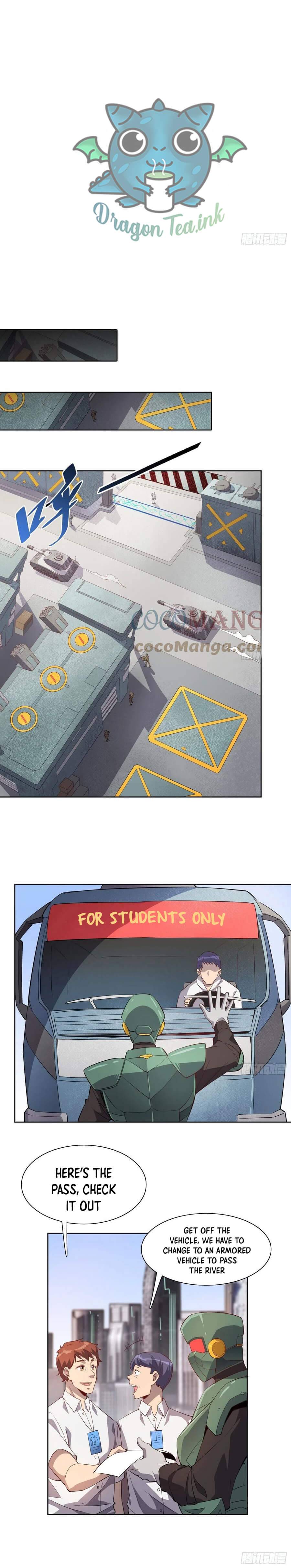 Ode to Humanity: Earthlings, Rise! chapter 68 page 7