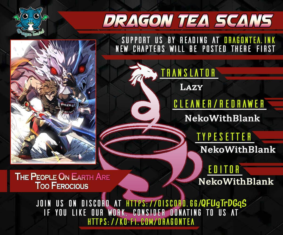 Ode to Humanity: Earthlings, Rise! chapter 69 page 1