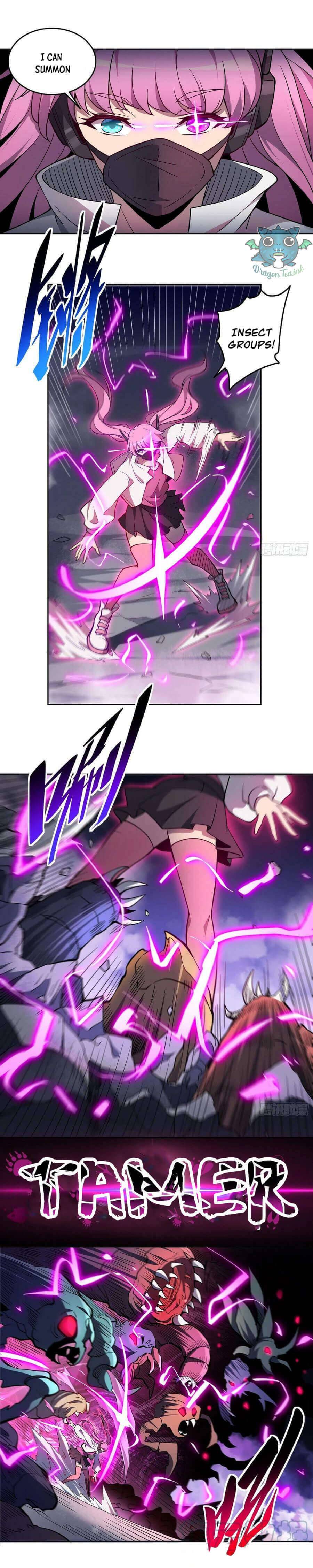 Ode to Humanity: Earthlings, Rise! chapter 69 page 13