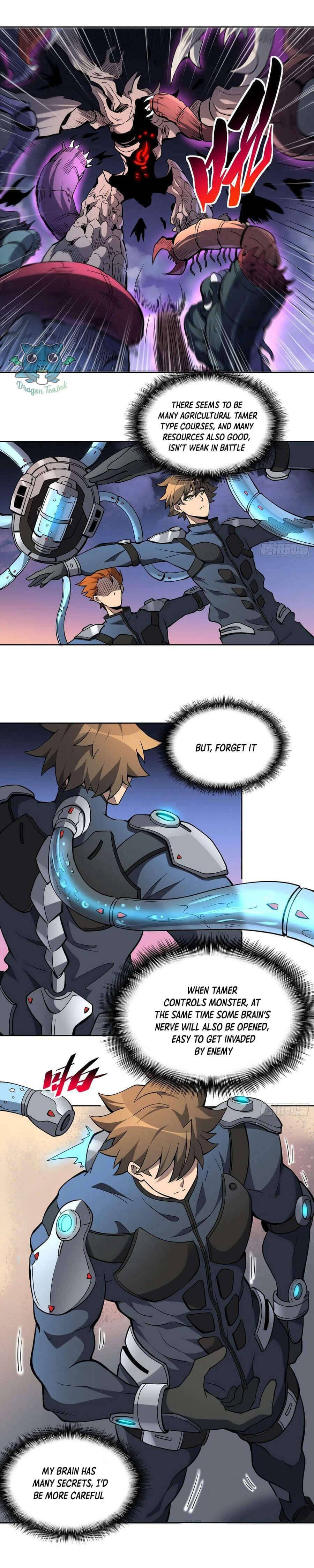 Ode to Humanity: Earthlings, Rise! chapter 69 page 14