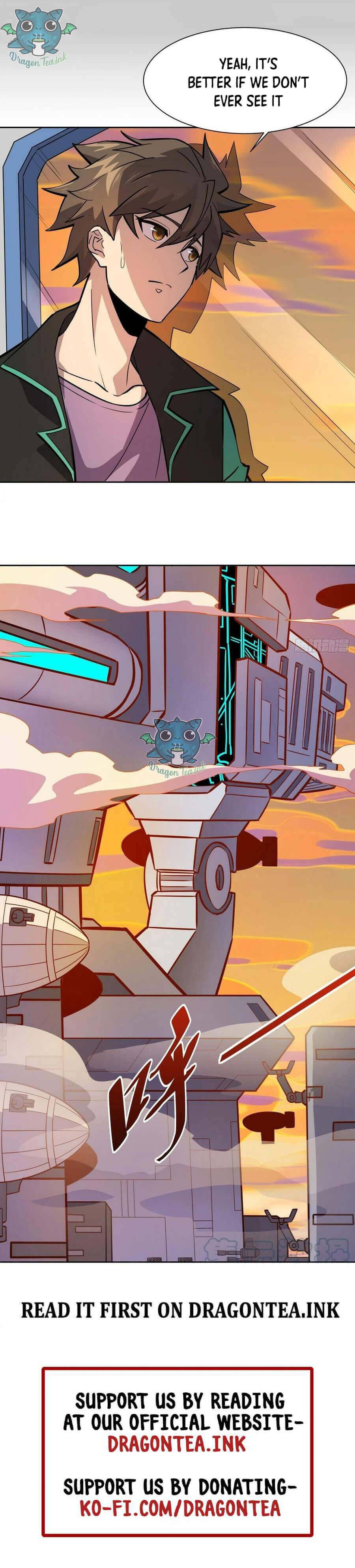 Ode to Humanity: Earthlings, Rise! chapter 69 page 3