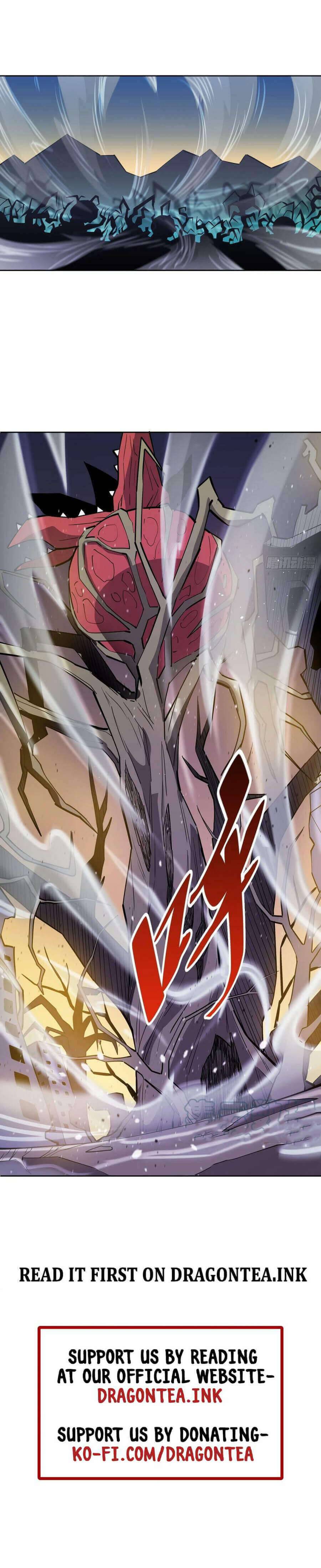 Ode to Humanity: Earthlings, Rise! chapter 69 page 5