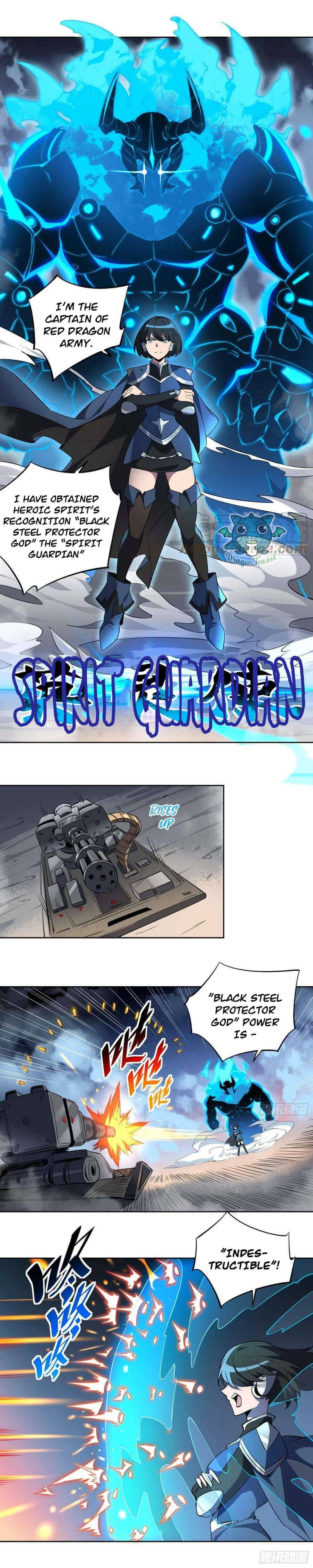 Ode to Humanity: Earthlings, Rise! chapter 69 page 9