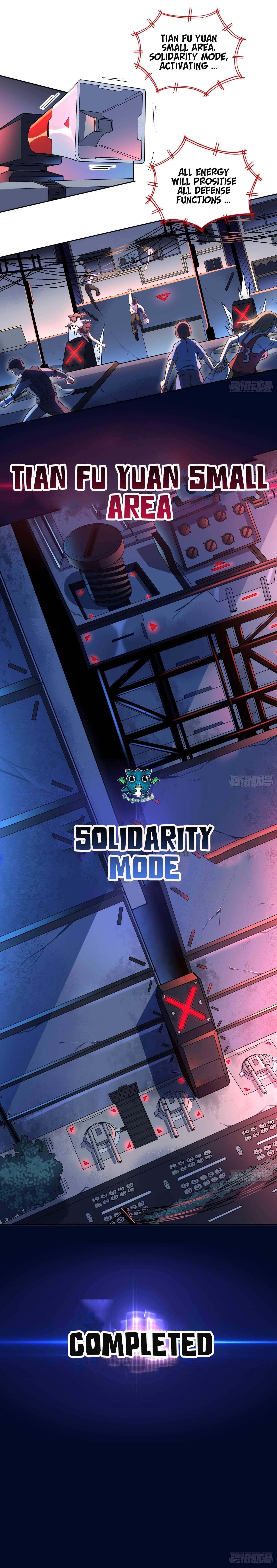 Ode to Humanity: Earthlings, Rise! chapter 7 page 15