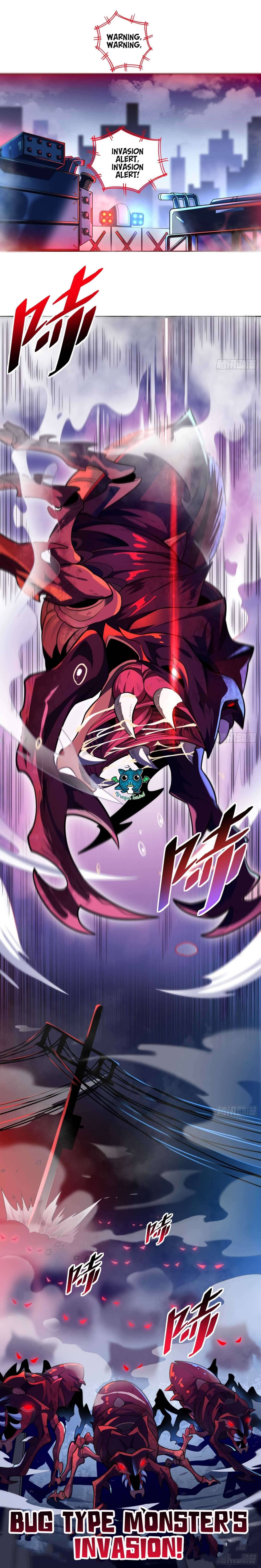 Ode to Humanity: Earthlings, Rise! chapter 7 page 16