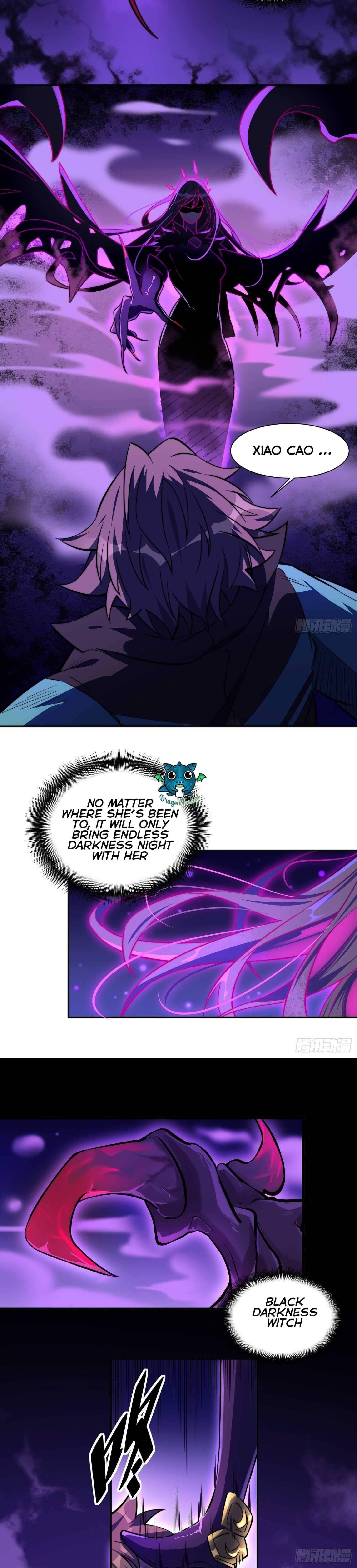 Ode to Humanity: Earthlings, Rise! chapter 7 page 6