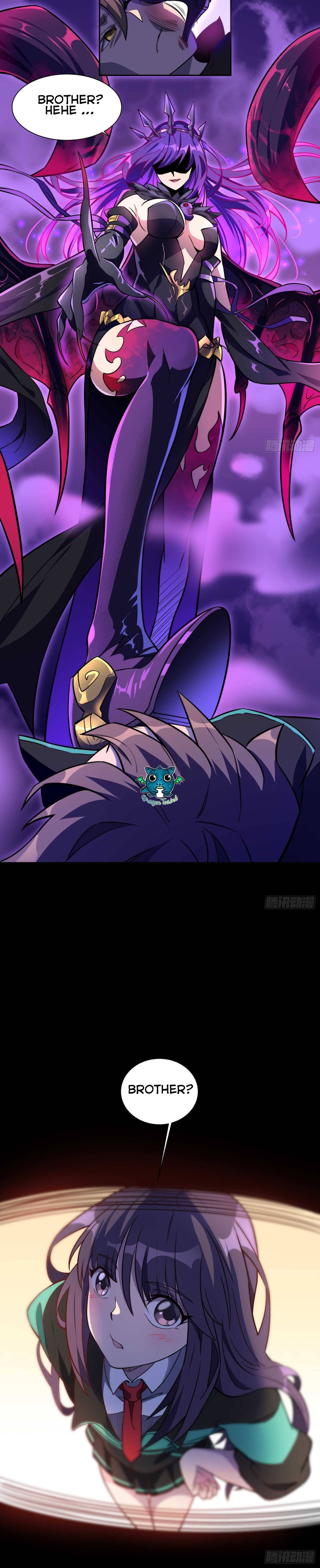 Ode to Humanity: Earthlings, Rise! chapter 7 page 7