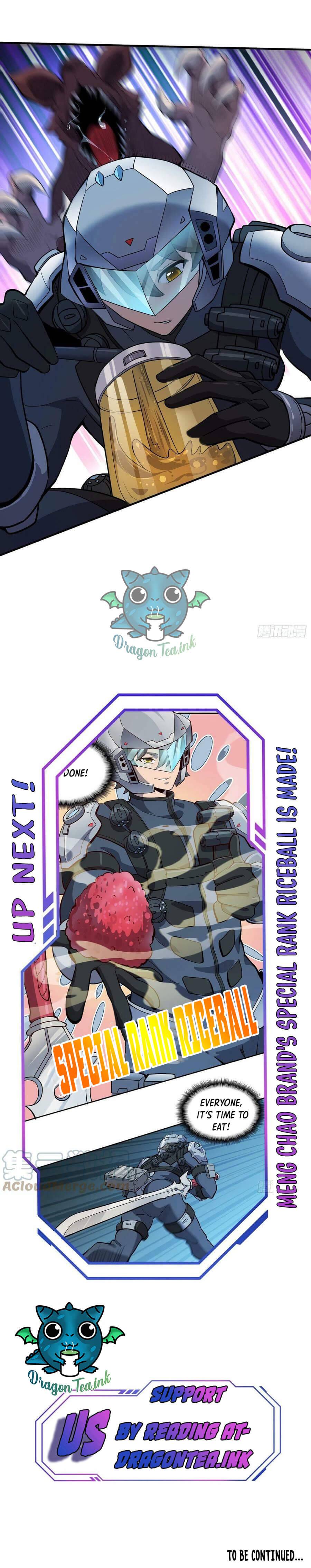 Ode to Humanity: Earthlings, Rise! chapter 70 page 11