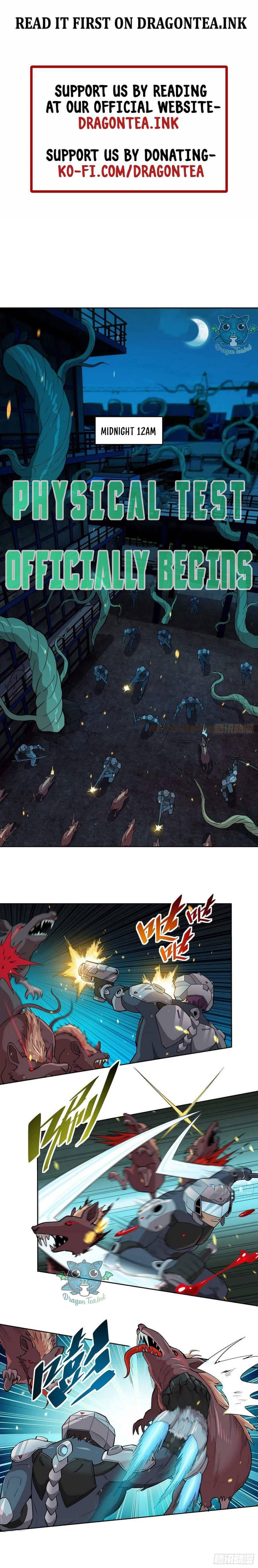 Ode to Humanity: Earthlings, Rise! chapter 70 page 3