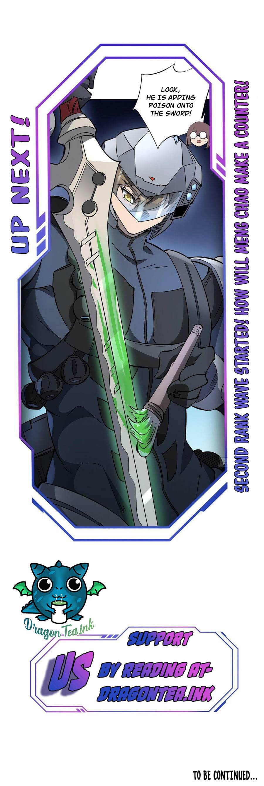 Ode to Humanity: Earthlings, Rise! chapter 71 page 12