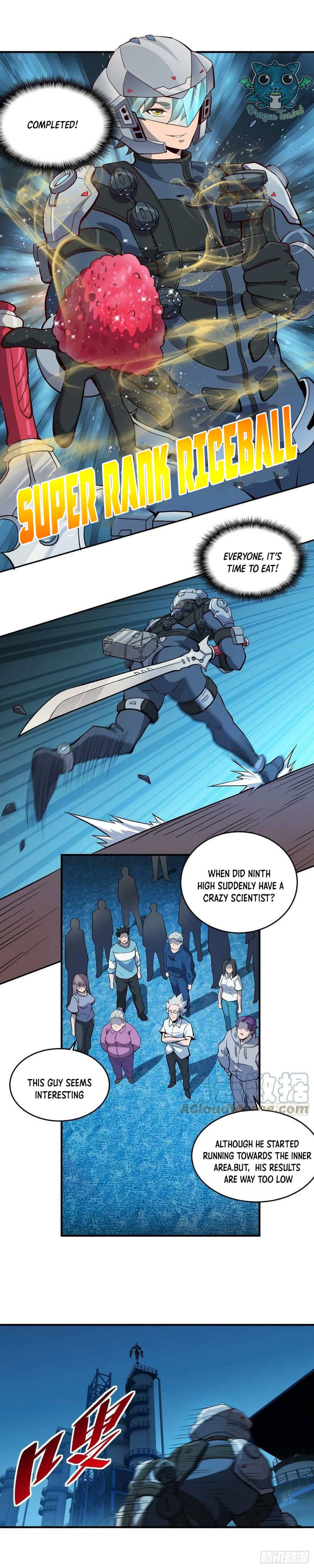 Ode to Humanity: Earthlings, Rise! chapter 71 page 6