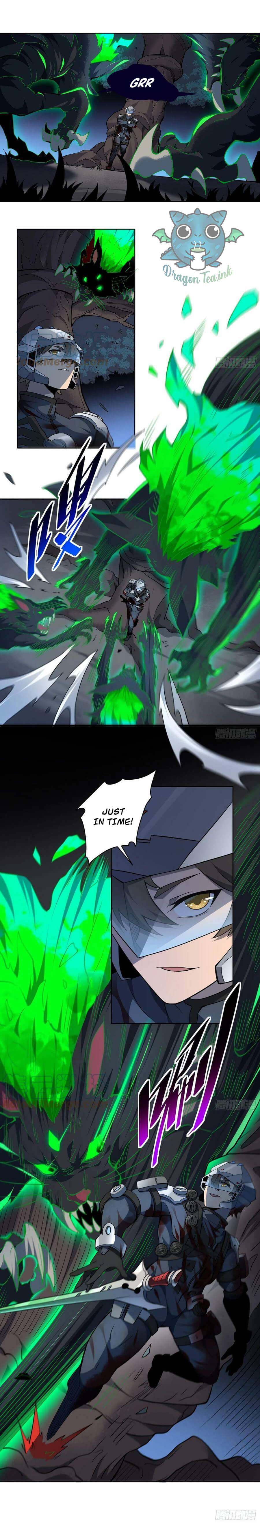 Ode to Humanity: Earthlings, Rise! chapter 72 page 10