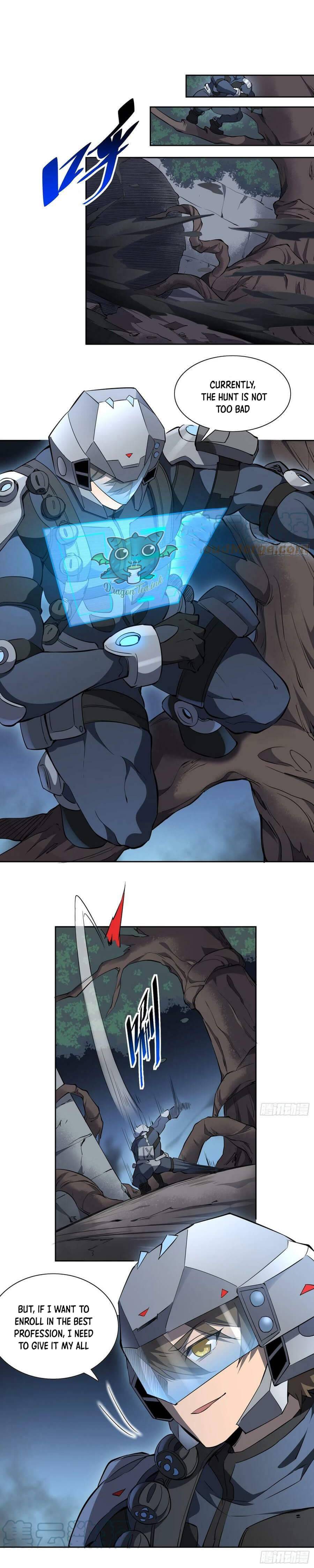 Ode to Humanity: Earthlings, Rise! chapter 72 page 4