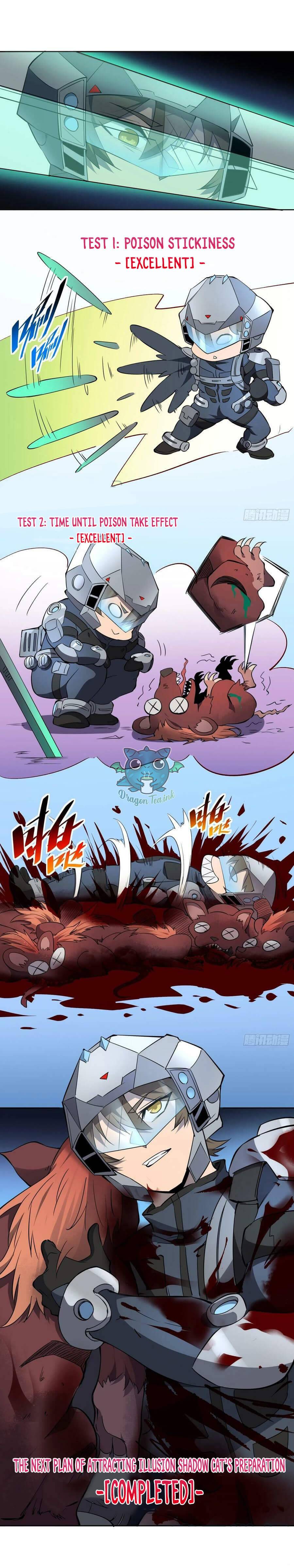 Ode to Humanity: Earthlings, Rise! chapter 72 page 7