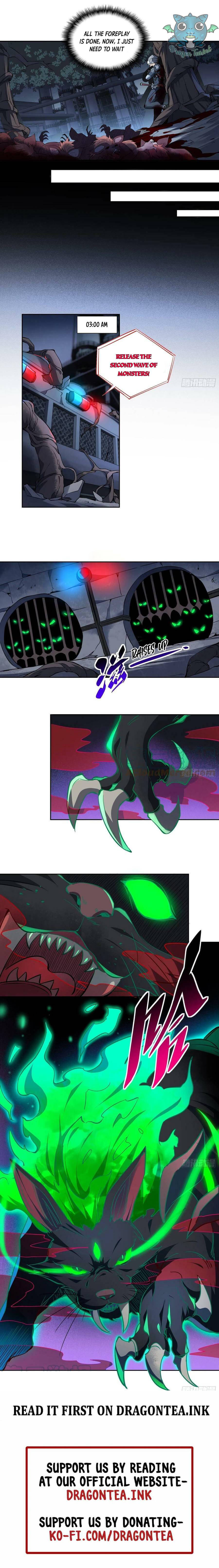 Ode to Humanity: Earthlings, Rise! chapter 72 page 8