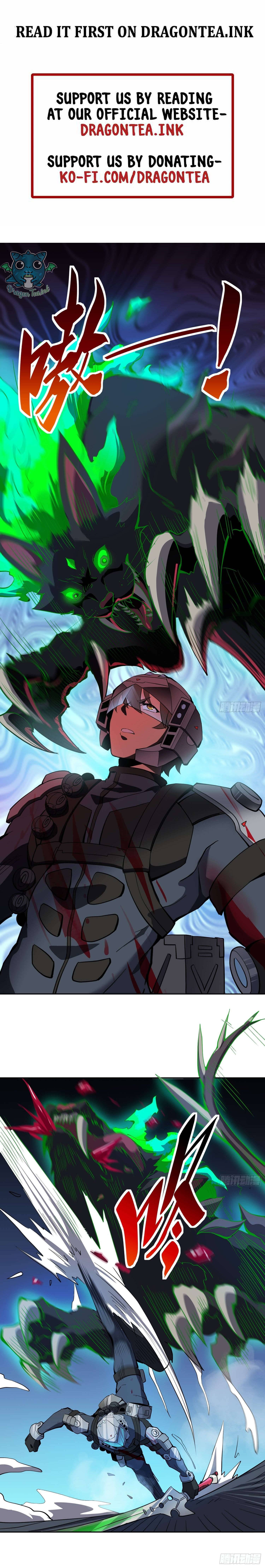 Ode to Humanity: Earthlings, Rise! chapter 73 page 3