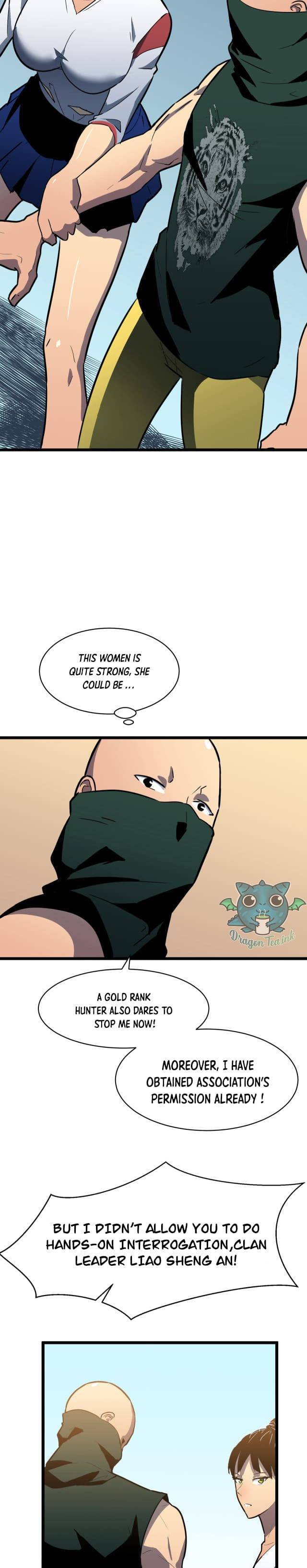 Ode to Humanity: Earthlings, Rise! chapter 74 page 19