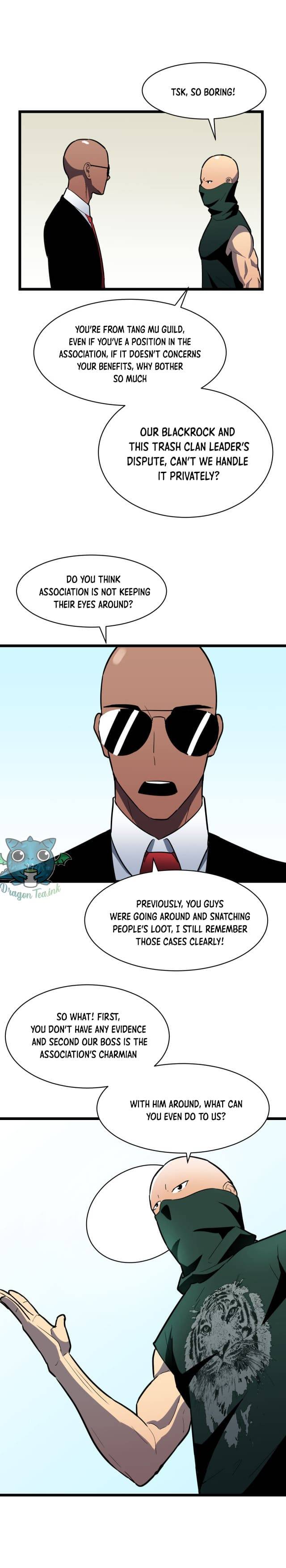 Ode to Humanity: Earthlings, Rise! chapter 74 page 21