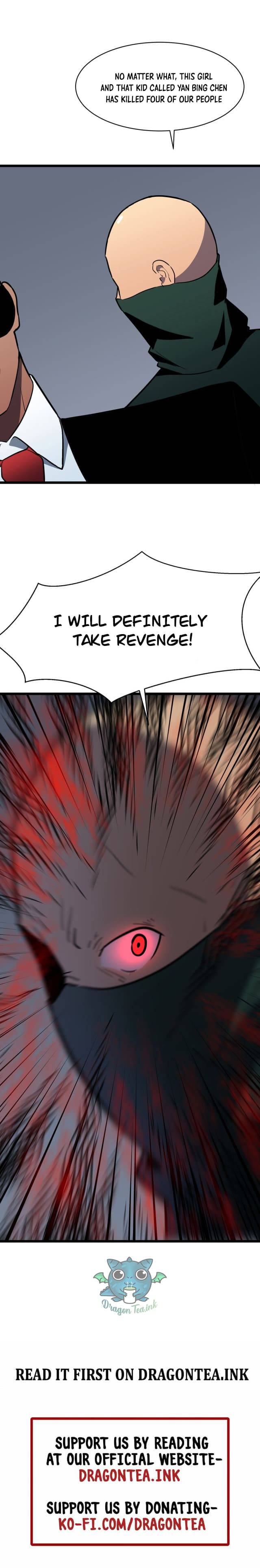 Ode to Humanity: Earthlings, Rise! chapter 74 page 22