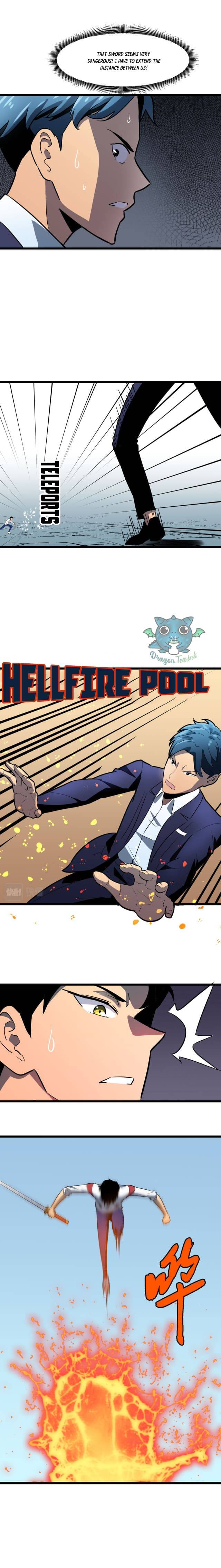 Ode to Humanity: Earthlings, Rise! chapter 74 page 5