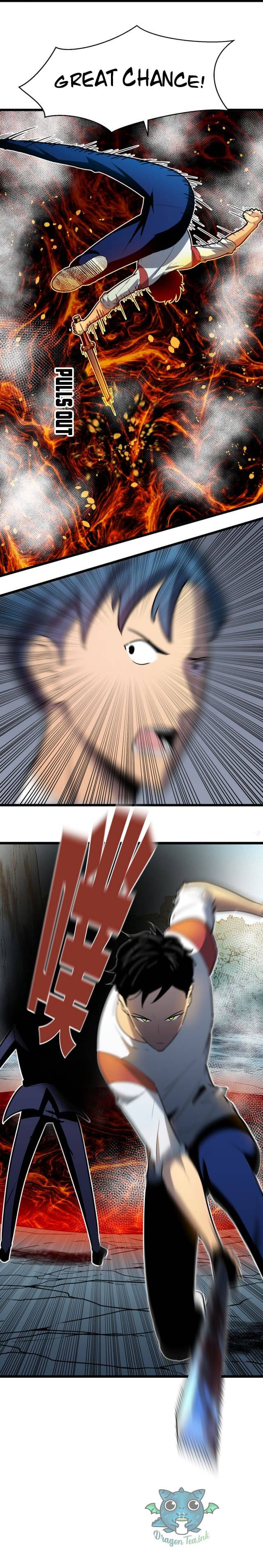 Ode to Humanity: Earthlings, Rise! chapter 74 page 9