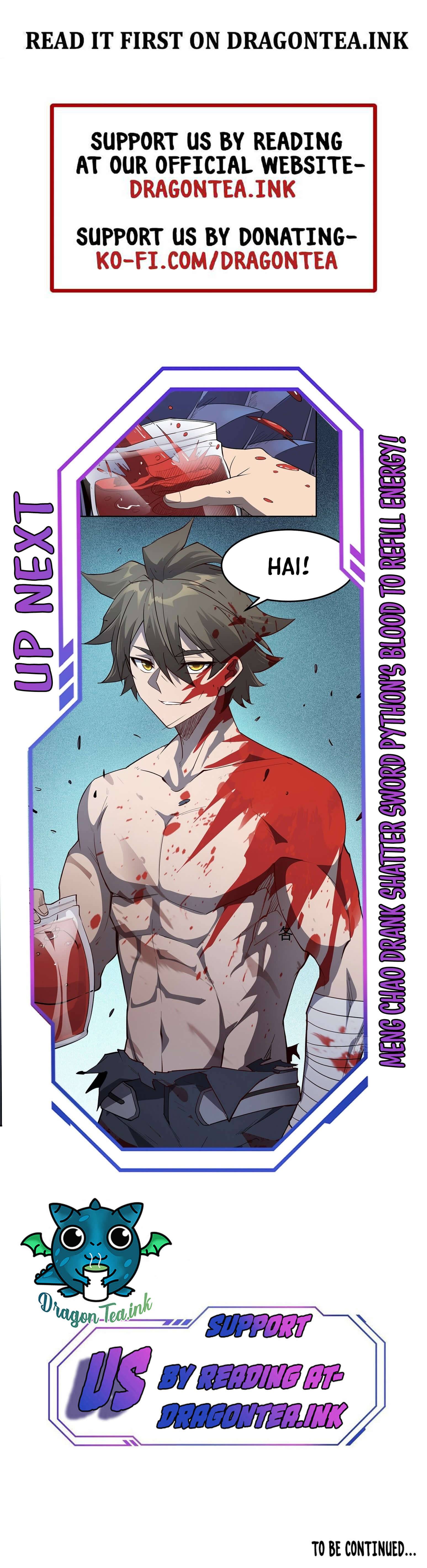 Ode to Humanity: Earthlings, Rise! chapter 75 page 14