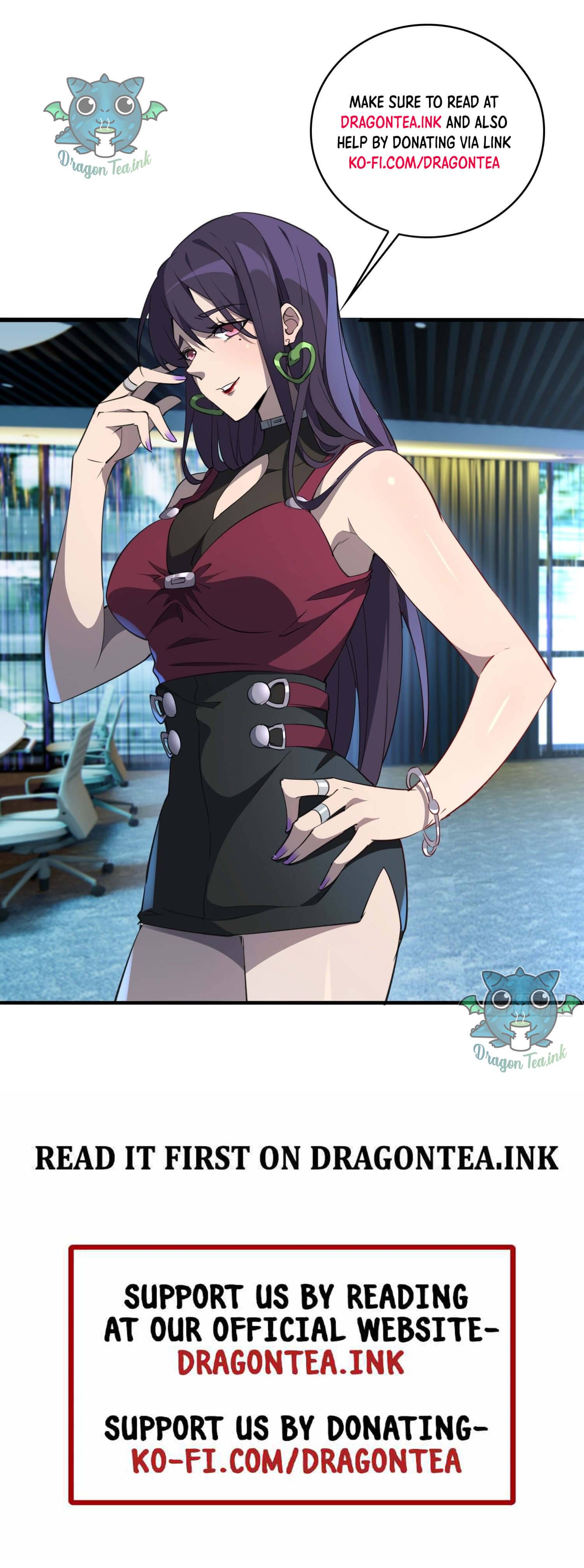 Ode to Humanity: Earthlings, Rise! chapter 75 page 15