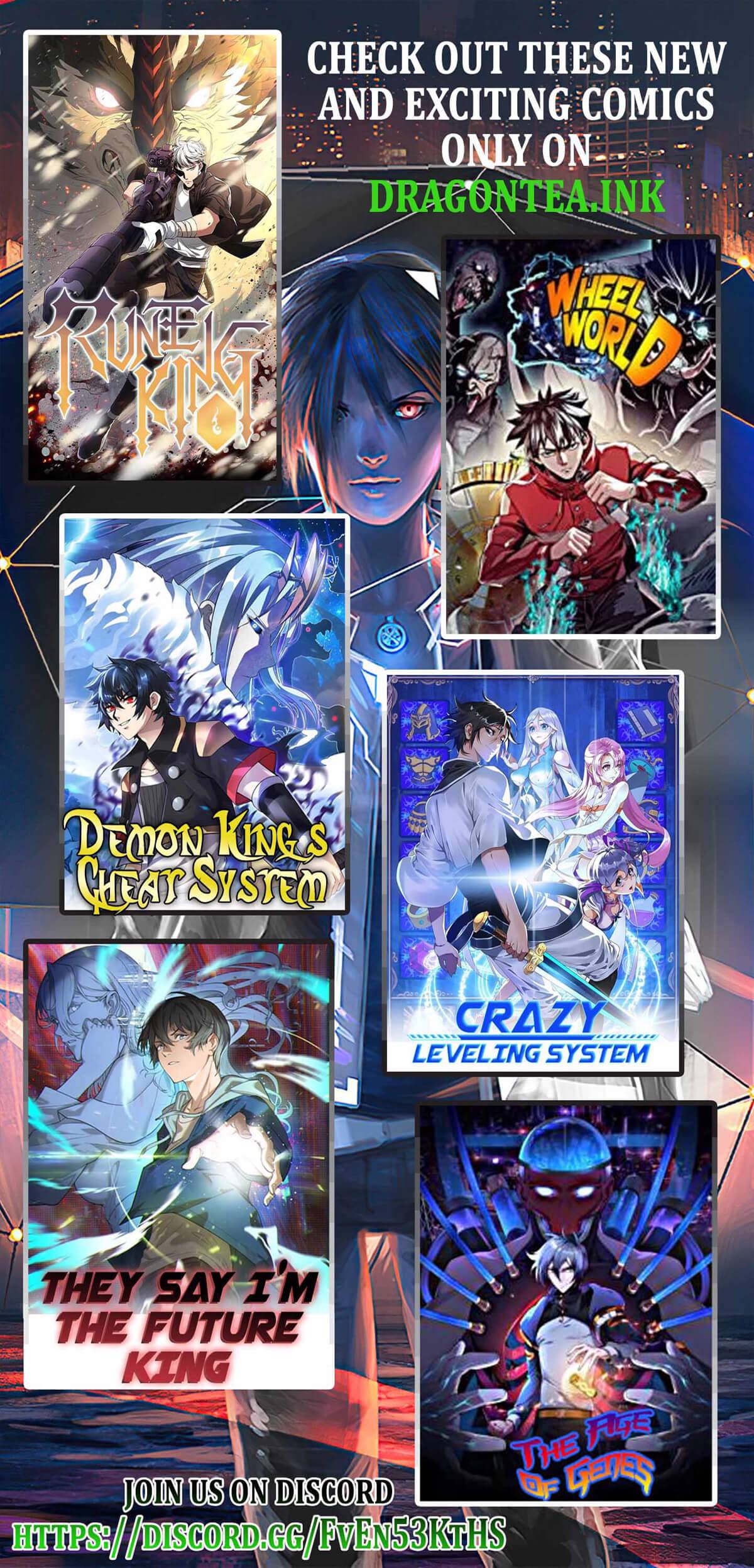 Ode to Humanity: Earthlings, Rise! chapter 75 page 17